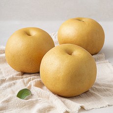 원농산 당도선별 신화배 3~4입, 2kg, 1팩