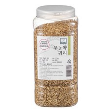 월드그린 싱싱영양통 무농약 국산귀리쌀, 1.7kg, 1개