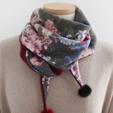 꼼데가르송머플러