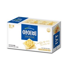 해태제과 아이비 크래커, 155g, 1개