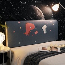 침대헤드아기