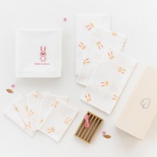맘스네이처 유아용 대나무 밤부 목욕타올 + 천기저귀 3p + 엠보손수건 5p 세트