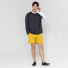 에이치머스 남성용 페라 래쉬가드 상의 + 워터보드숏 세트