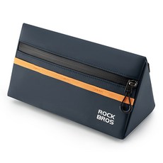 ROCKBROS 洛克兄弟 自行車把手包 W011, 1個, 海軍藍