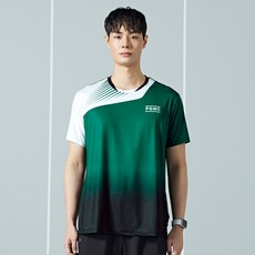 peggynco 男款運動機能性全方位短袖圓領T恤 RT-1058