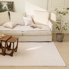 퓨어슬립 슈크림 카페트