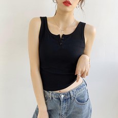 끈나시블라우스