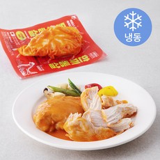 한끼통살 닭가슴살 스리라차마요 (냉동), 100g, 1개