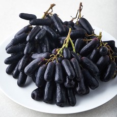 만나다 페루 스윗 사파이어 포도, 1.8kg, 1개