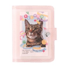 더하기더가든미니폴라로이드앨범