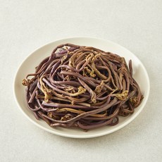 선별 데침고사리, 1kg, 1개