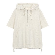 보브 캥거루 포켓 후드 아노락 7151240511