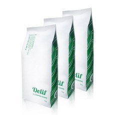 커피디바인 클래식 I 블렌드 원두커피, 홀빈(분쇄안함), 1kg, 3개