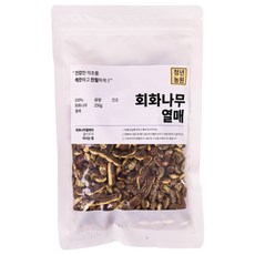 청년농원 회화 나무 열매, 1개, 250g