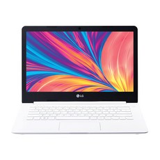 LG 2021 울트라 PC 14, 화이트, 14U30P-E326K, 펜티엄 실버, 64GB, 4GB, WIN10 Pro Education