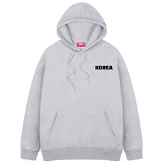 오리지널데이 남성용 빅사이즈 KOREA 루즈핏 후드티 OIA_0050