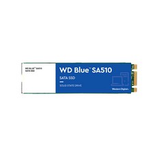WD Blue SA510 SATA SSD M.2 2280, 500GB, MYYSM1