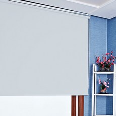 양면암막롤스크린