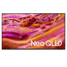 삼성전자 4K UHD QLED Neo TV, 138cm(55인치), KQ55QNF90AFXKR, 벽걸이형, 방문설치