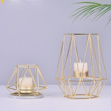 도자기캔들홀더