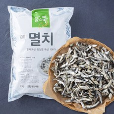 풀스쿡 다시멸치, 1kg, 1개
