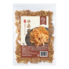 해야미 구운 쥐포채, 400g, 1개