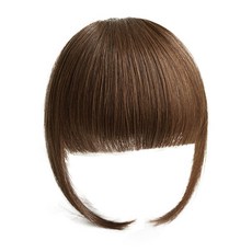 앞머리붙임머리