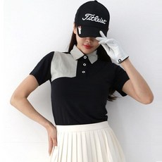 女款 Bon Collar 短袖T恤 PTW