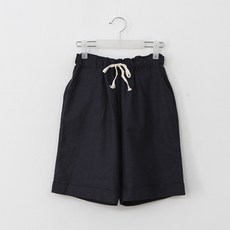 여성린넨반바지