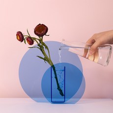 투명아크릴화병
