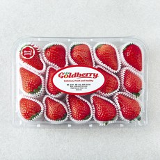 베리팡 골드베리, 1개, 400g(12~15과)