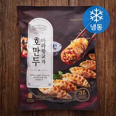 신세계푸드 호텔컬렉션 에센셜 호만두 마라왕교자 (냉동), 210g, 1개