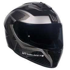MTHELMETS BLADE 2 SV 헬멧, BLASTER BLACK GREY
