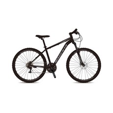 mtb 자전거-추천-지오닉스 2021년형 마젠타370D 시마노 21단 디스크 브레이크 알로이 MTB 자전거 17, 매트블랙 + 그레이, 174cm