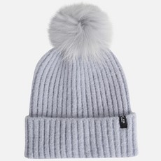 파란색방울비니