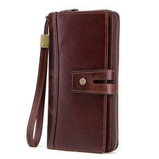 블루스퀘어 손잡이 고리 클러치 KR-A42