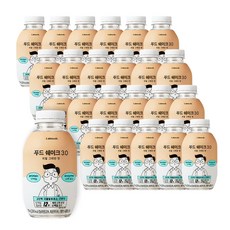 랩노쉬 푸드쉐이크 3.0 리얼그레인, 50g, 24개