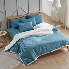 바이오워싱이불커버