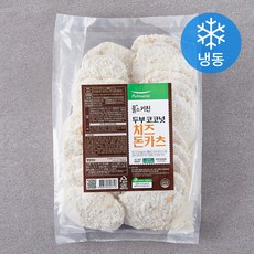 풀스키친 두부 코코넛 치즈 돈카츠 20개입 (냉동), 1.6kg, 1개