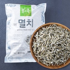 풀스쿡 가이리 멸치, 1kg, 1개