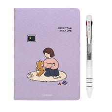 롯데면세점어피치육공다이어리