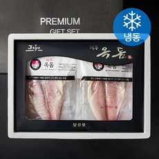 모슬포 명품옥돔 세트 3호 (냉동), 1세트, 1.26kg