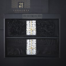 장갑문 해향 기장미역 150g + 기장다시마 150g 선물 세트 + 쇼핑백, 1세트