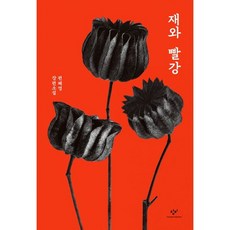 재와 빨강(리마스터판):편혜영 장편소설, 편혜영, 창비 편혜영, 창비