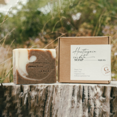 앰플브라운비누