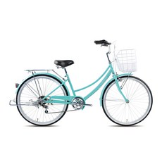 지오닉스 2021년형 샤프란2607 자전거 38.1cm, 민트, 170cm