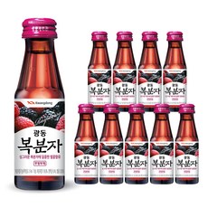 광동 복분자 음료, 100ml, 30개