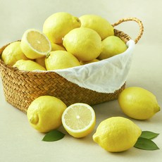 미국산 더네이처 레몬, 1개, 3kg