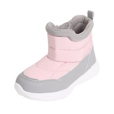 슈펜키즈아동용미드컷패딩부츠