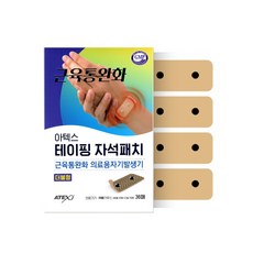아텍스테이핑자석패치